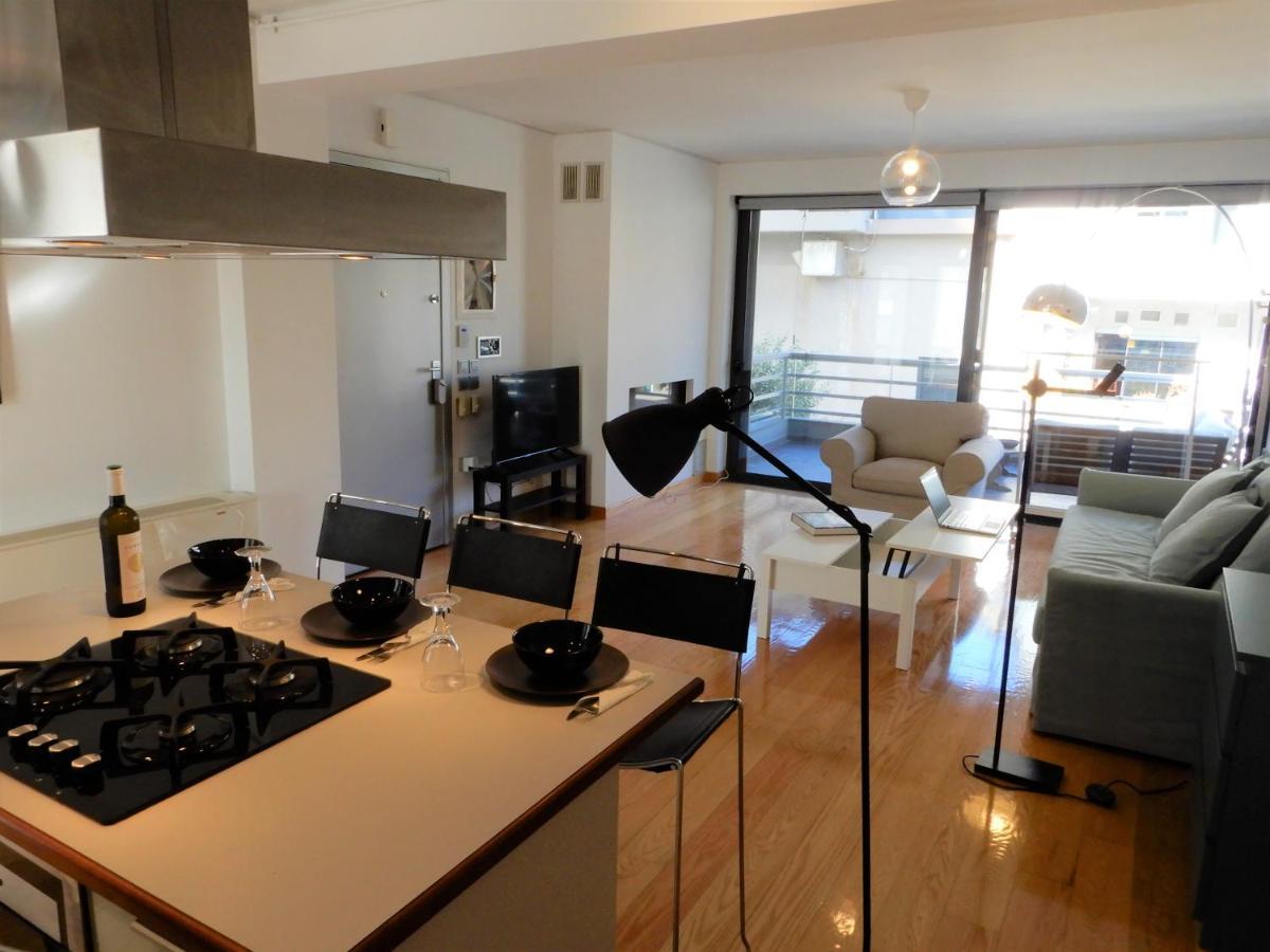 Ferienwohnung A-10 Modern & Luminous - 2Bd Athens' Party District Exterior foto