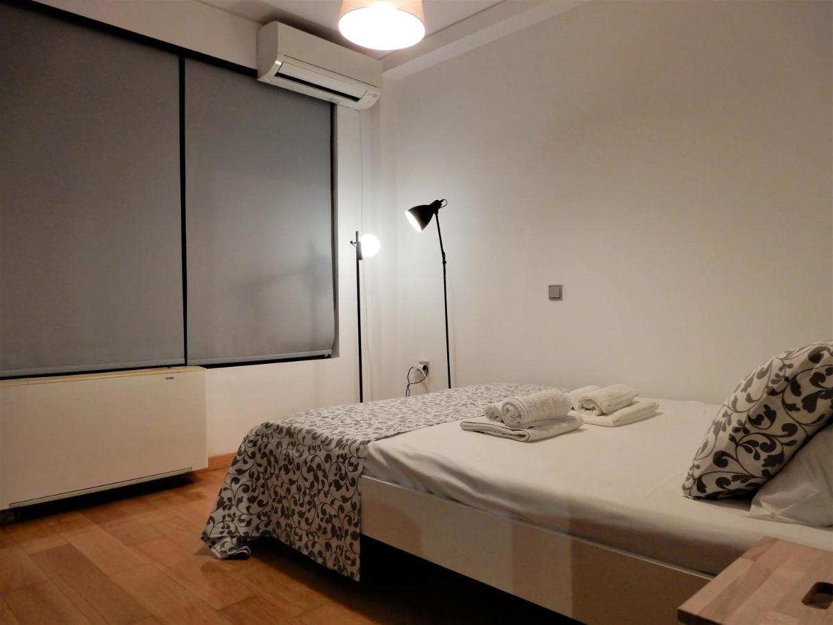 Ferienwohnung A-10 Modern & Luminous - 2Bd Athens' Party District Exterior foto